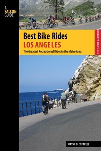 Enlarge image Cover: Best Bike Rides Los Angeles - Falcon Guides