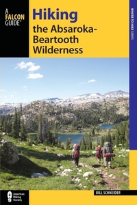 Abbildung von: Hiking the Absaroka-Beartooth Wilderness - Falcon Guides