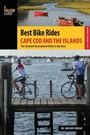 Cover: Best Bike Rides Cape Cod and the Islands - Falcon Guides