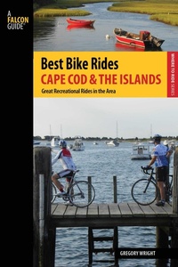 Abbildung von: Best Bike Rides Cape Cod and the Islands - Falcon Guides