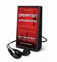 Enlarge image Cover: Operation Shakespeare - Tantor Audio Pa