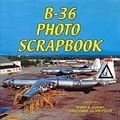 Cover: B-36 Photo Scrapbook - Specialty Press