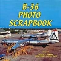 Enlarge image Cover: B-36 Photo Scrapbook - Specialty Press