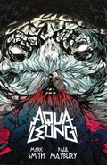 Cover: Aqua Leung - Image Comics