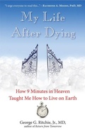 Cover: My Life After Dying - Hampton Roads Publishing Co