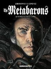 Enlarge image Cover: The Metabarons - Humanoids, Inc