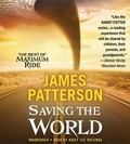 Cover: Saving the World and Other Extreme Sports - Hachette Audio