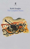 Cover: Keith Douglas: the Complete Poems - Faber & Faber