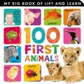 Cover: 100 First Animals - Tiger Tales