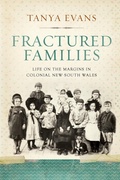 Cover: Fractured Families - UNSW Press