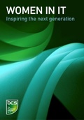 Cover: Women in IT - BCS, The Chartered Institute for IT
