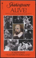 Cover: Shakespeare Alive! - Bantam Books