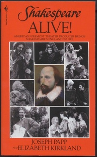 Enlarge image Cover: Shakespeare Alive! - Bantam Books