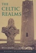 Cover: The Celtic Realms - Weidenfeld & Nicolson History