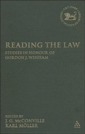 Cover: Reading the Law - T.& T.Clark Ltd