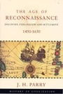 Cover: The Age of Reconnaissance - Weidenfeld & Nicolson History