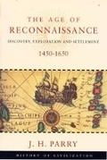Cover: The Age of Reconnaissance - Weidenfeld & Nicolson History