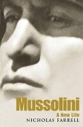 Cover: Mussolini - Weidenfeld & Nicolson History