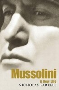 Enlarge image Cover: Mussolini - Weidenfeld & Nicolson History