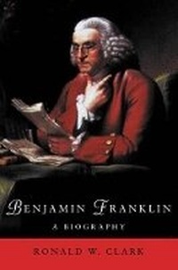 Enlarge image Cover: Benjamin Franklin - Weidenfeld & Nicolson History