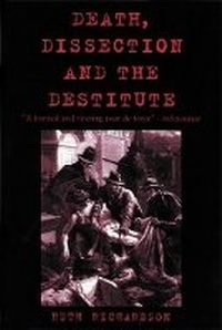 Enlarge image Cover: Death, Dissection and the Destitute - Weidenfeld & Nicolson History