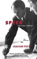 Cover: Speer - Weidenfeld & Nicolson History