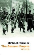 Cover: THE GERMAN EMPIRE - Weidenfeld & Nicolson History