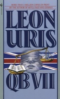 Cover: Qb VII - Bantam Books