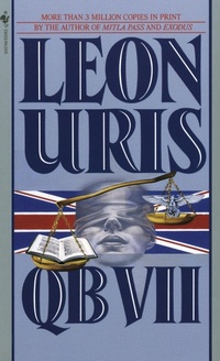 Enlarge image Cover: Qb VII - Bantam Books