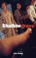 Cover: Shallow Grave - Faber & Faber