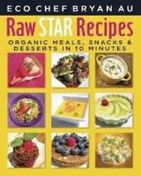 Abbildung von: Raw Star Recipes - FastPencil, Incorporated