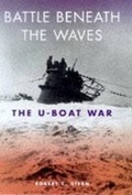 Cover: Battle Beneath the Waves - Weidenfeld Military