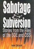 Cover: Sabotage and Subversion - Weidenfeld Military