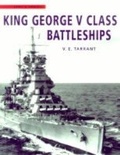Cover: King George V Class Battleships - Weidenfeld Military