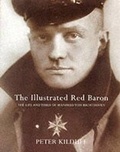 Cover: The Illustrated Red Baron - Weidenfeld Military