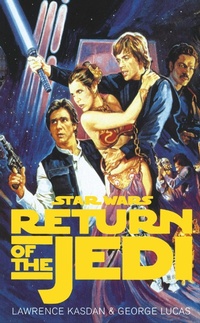 Abbildung von: The Return of the Jedi - Faber & Faber