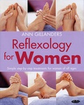 Cover: Reflexology for Women - Gaia Books Ltd