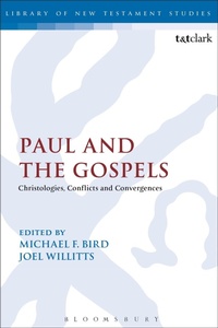 Enlarge image Cover: Paul and the Gospels - T.& T.Clark Ltd
