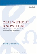 Cover: Zeal Without Knowledge - T.& T.Clark Ltd
