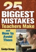 Bild: 25 Biggest Mistakes Teachers Make and How to Avoid Them - Skyhorse Publishing