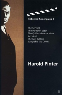Abbildung von: Collected Screenplays 1 - Faber & Faber