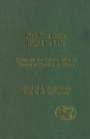 Cover: Reading from Right to Left - T.& T.Clark Ltd