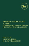 Cover: Reading from Right to Left - Continuum International Publishing Group Ltd.