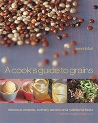 Enlarge image Cover: A Cook's Guide to Grains - Conran Octopus Ltd