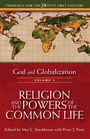 Cover: God and Globalization: Volume 1 - T.& T.Clark Ltd