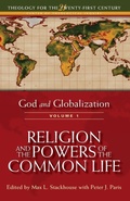 Cover: God and Globalization: Volume 1 - T.& T.Clark Ltd
