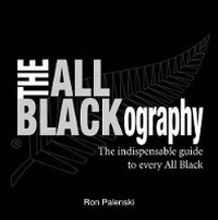Abbildung von: ALL BLACKography - Hodder Moa
