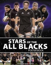 Abbildung von: Stars of the All Blacks Poster Book - Hodder Moa