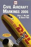 Cover: abc Civil Aircraft Markings 2006 - Midland Publishing
