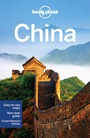 Cover: Lonely Planet China - Lonely Planet Publications